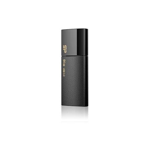 Blaze B05, USB 3.0 (3.1 Gen 1) , Type-A, 0 - 70 °C, Slide, Nero, Blister - Foto 1